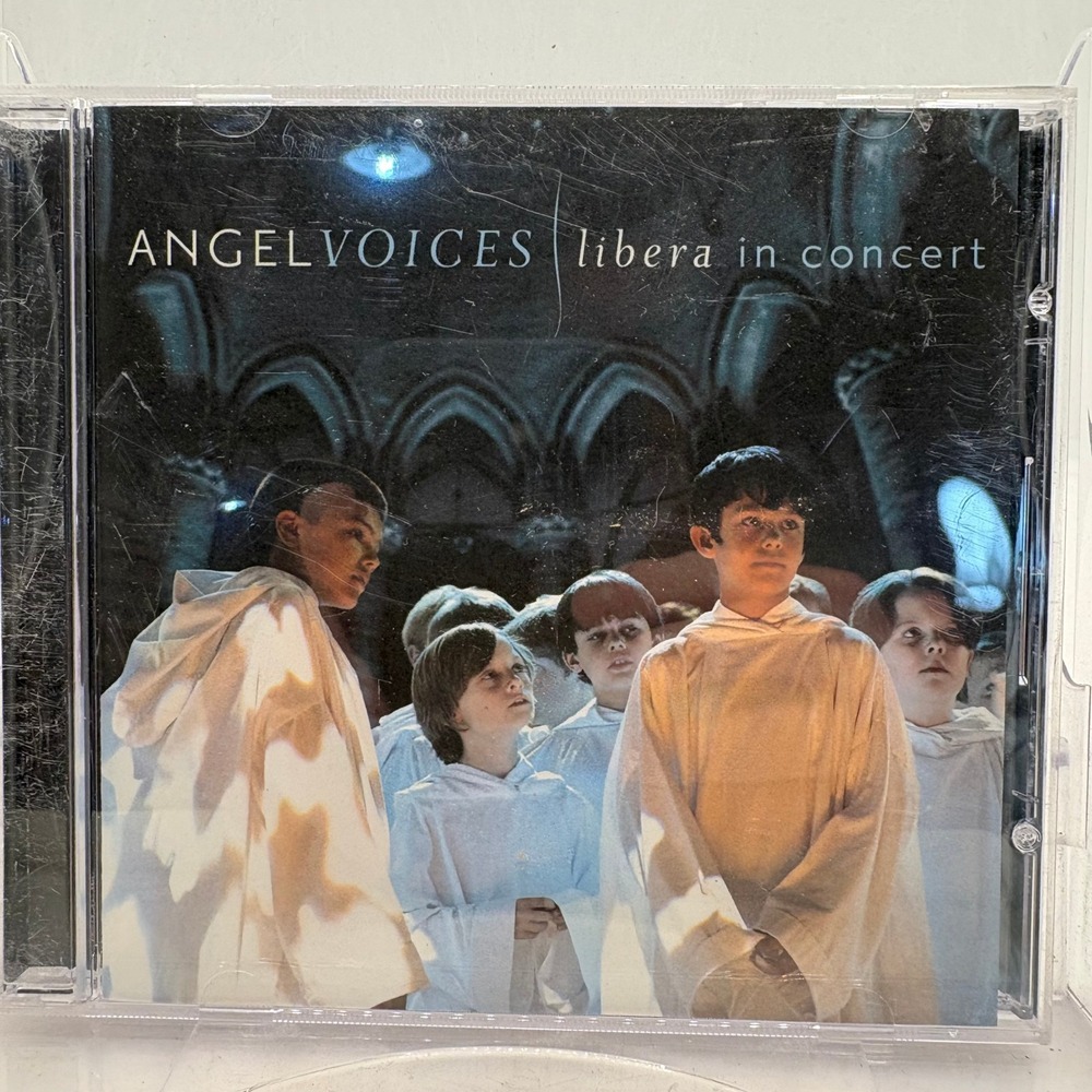 Libera Angel Voices Libera In Concert CD 2007 EMI Classics 5099950317226